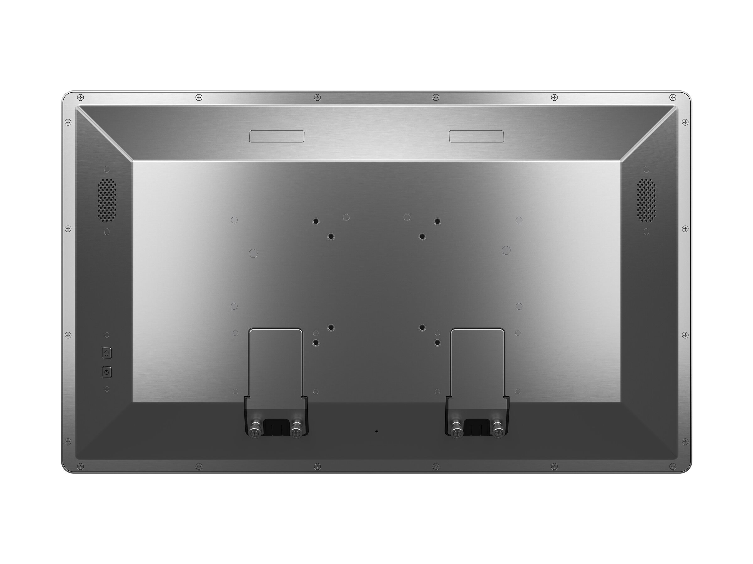 Elo Touch Solutions Elo I-Series Steel 22-inch - Mit PoE - All-in-One (Komplettl�sung)