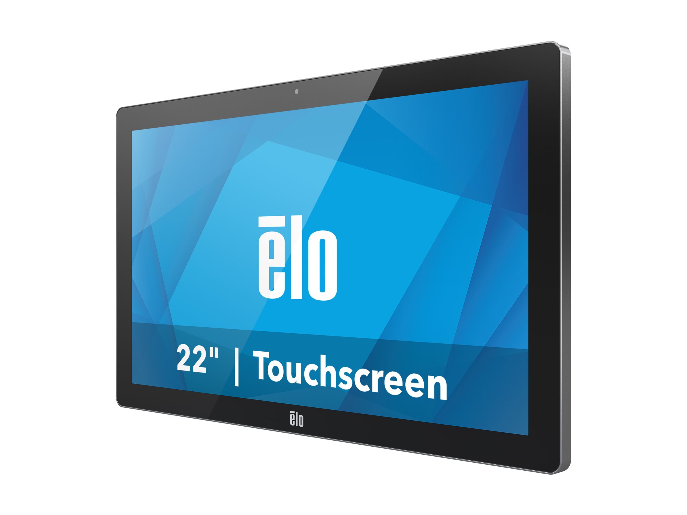 Elo Touch Solutions Elo I-Series Steel 22-inch - Mit PoE - All-in-One (Komplettl�sung)