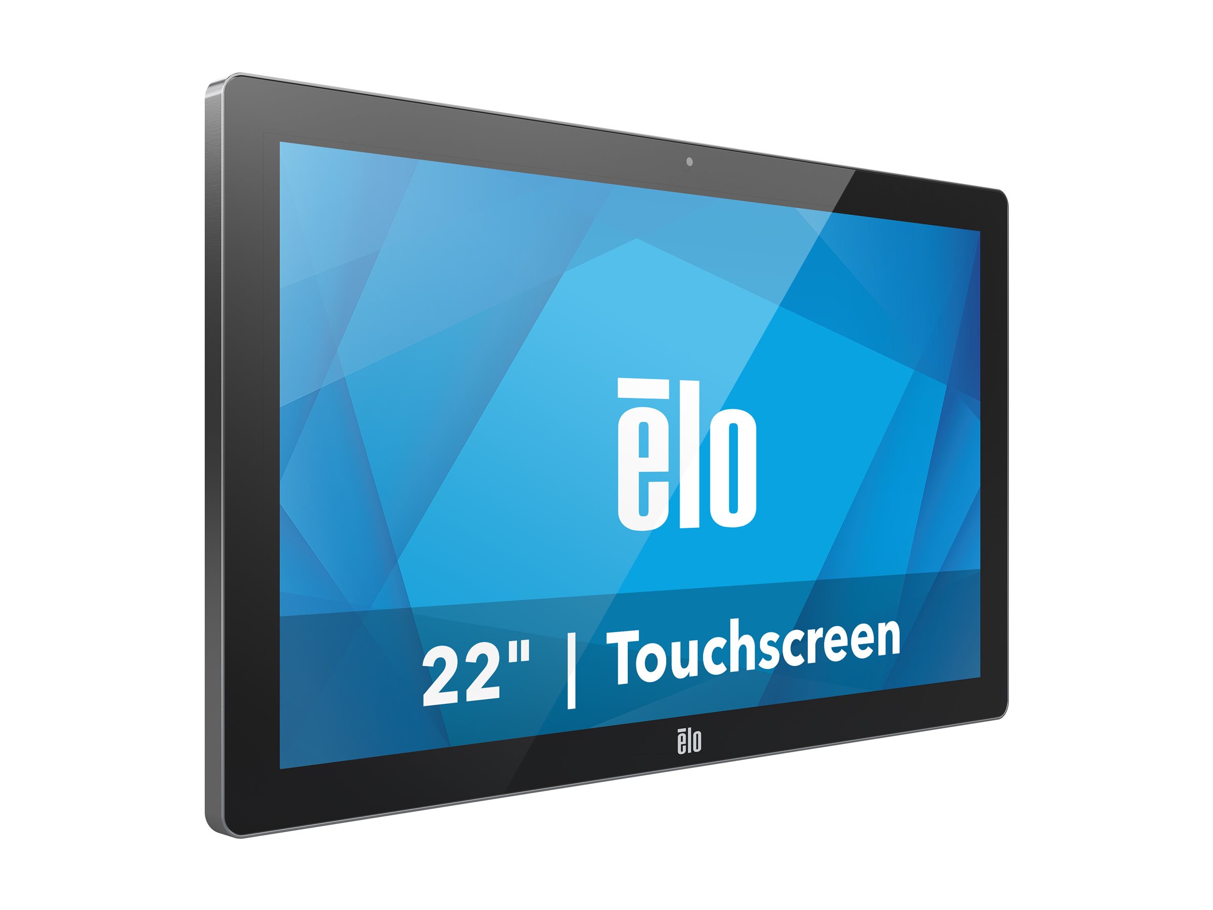 Elo Touch Solutions Elo I-Series Steel 22-inch - Mit PoE - All-in-One (Komplettl�sung)
