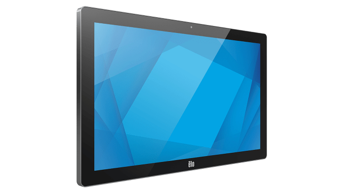 Elo Touch Solutions Elo I-Series Steel 22-inch - Mit PoE - All-in-One (Komplettl�sung)