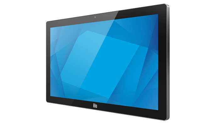 Elo Touch Solutions Elo I-Series Steel 22-inch - Mit PoE - All-in-One (Komplettl�sung)