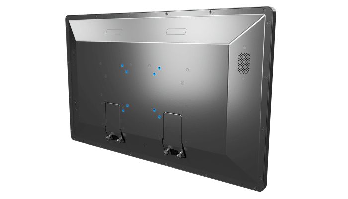 Elo Touch Solutions Elo I-Series Steel 22-inch - Mit PoE - All-in-One (Komplettl�sung)