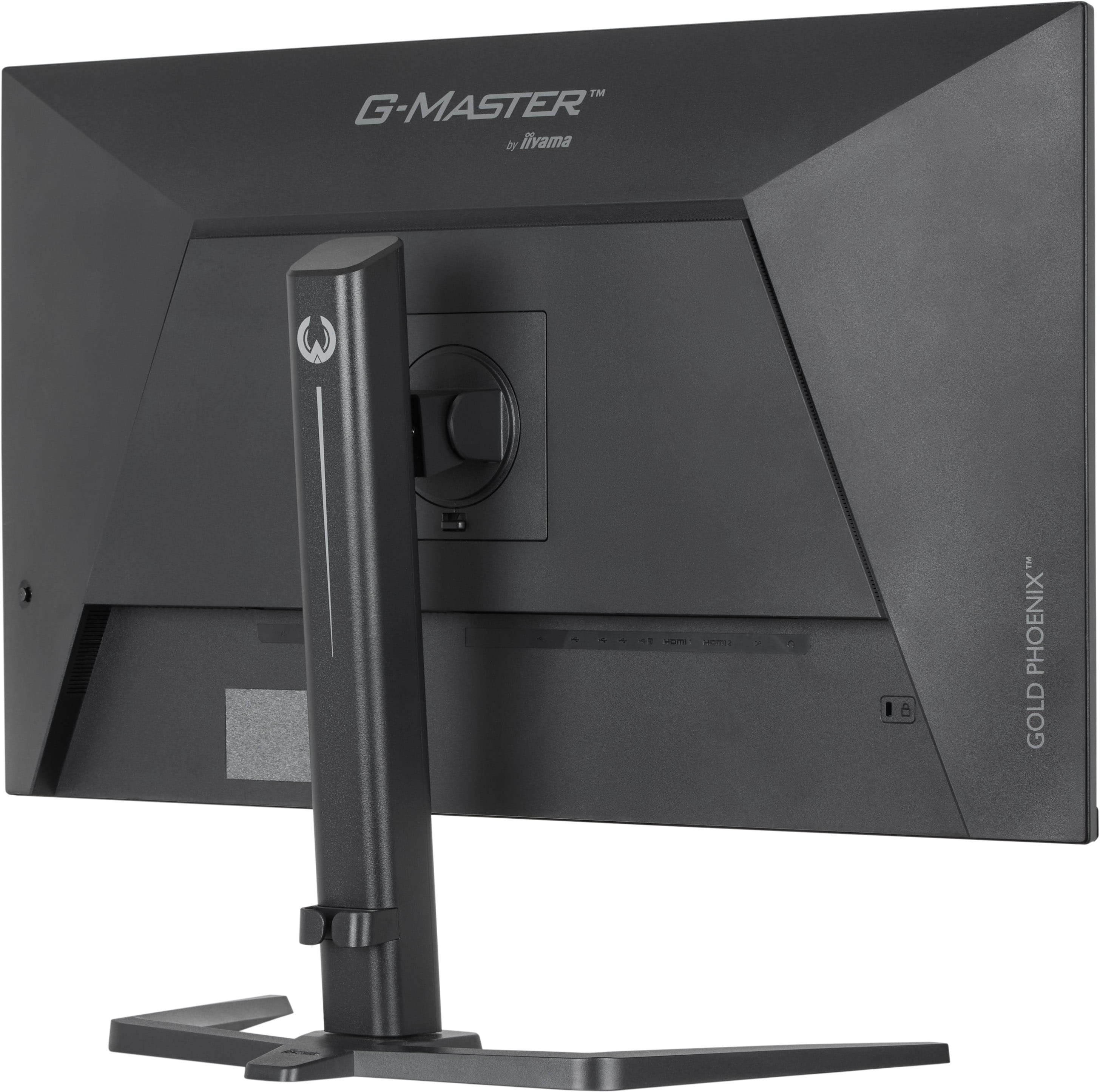 Iiyama G-MASTER Gold Phoenix GB3295QSU-B1 - LED-Monitor - Gaming - 80 cm (31.5)