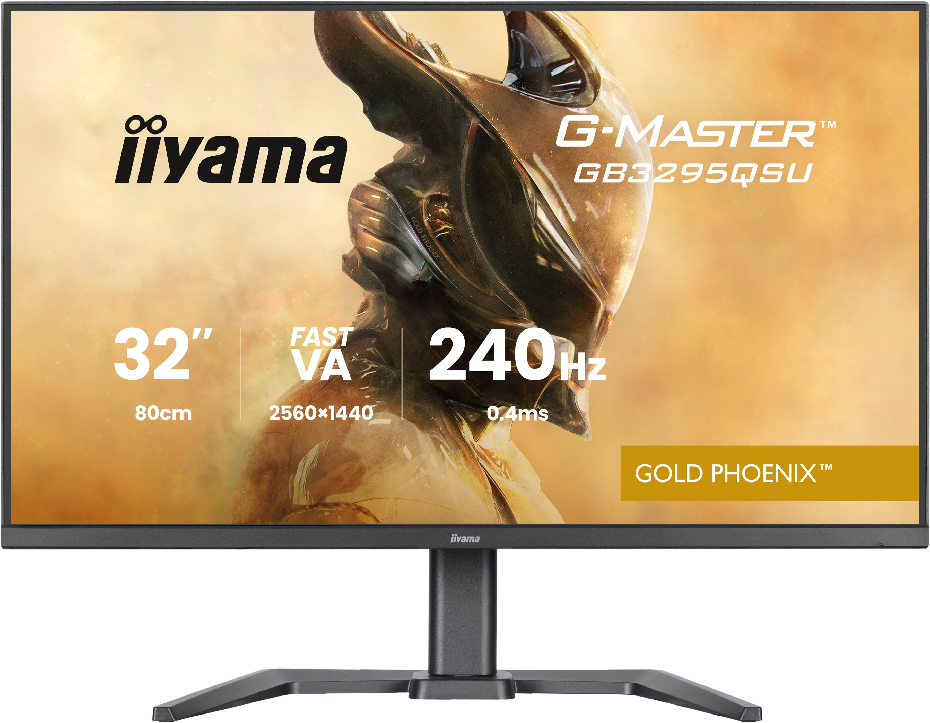 Iiyama GB3295QSU-B1 32W LCD Full HD Business/Gaming