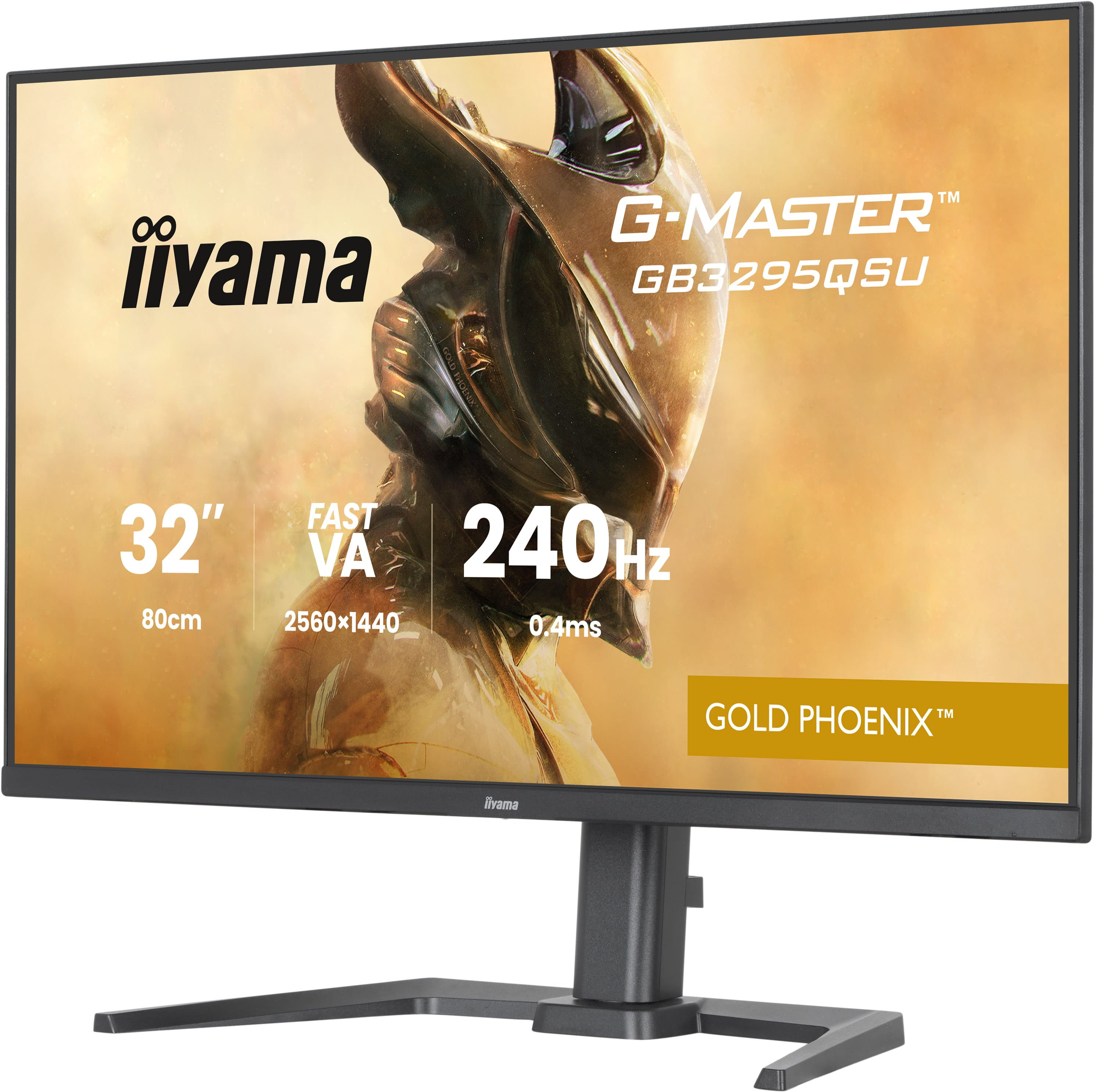 Iiyama GB3295QSU-B1 32W LCD Full HD Business/Gaming