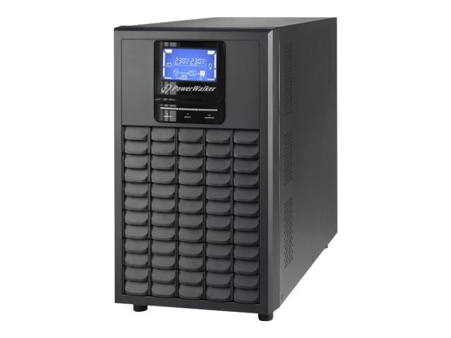 PowerWalker VFI 3000C LCD - USV - 2400 Watt
