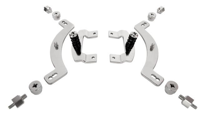 Noctua SecuFirm2 NM-I2011 - Upgrade-Kit f�r Prozessork�hler - (f�r: LGA2011)