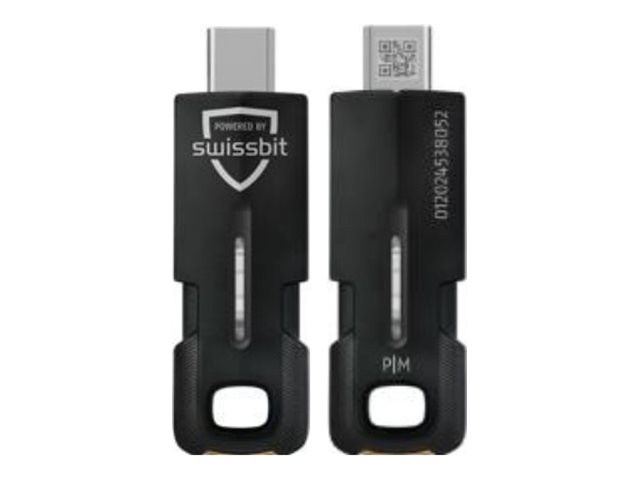 Swissbit iShield Key 2 PRO - Sicherheitsschl�ssel (USB-C, NFC)