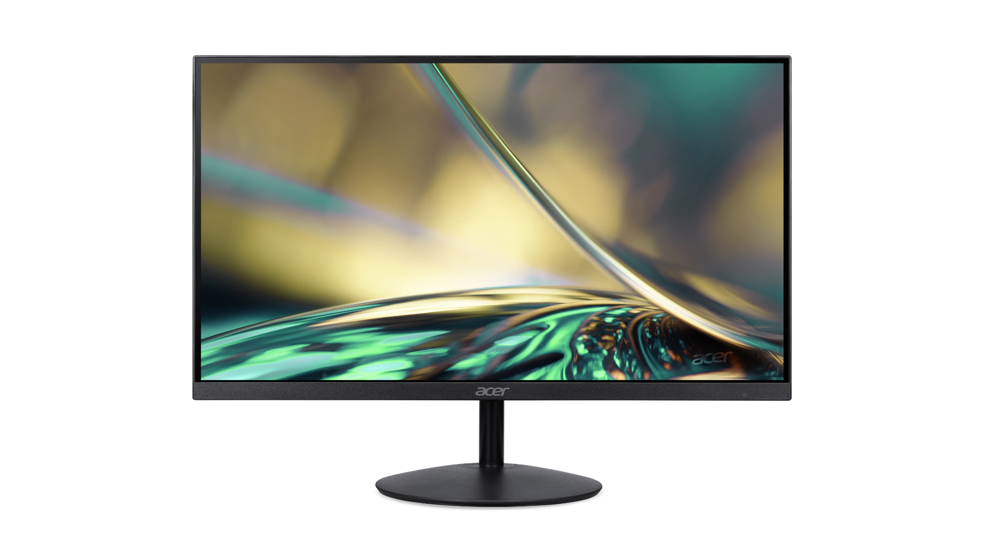 Acer SB2 SB322QAbi �cran plat de PC 80 cm (31.5) 1920 x 1080 pixels Full HD LCD Noir