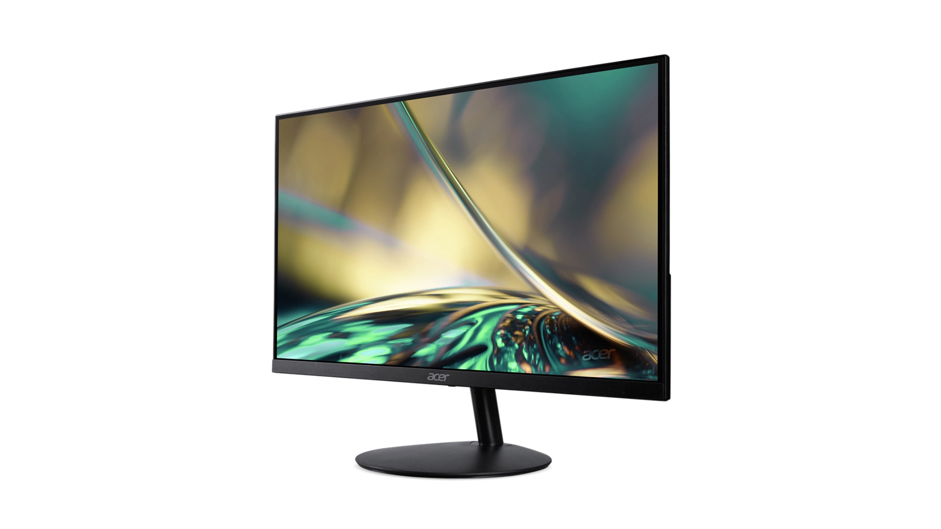 Acer SB2 SB322QAbi �cran plat de PC 80 cm (31.5) 1920 x 1080 pixels Full HD LCD Noir