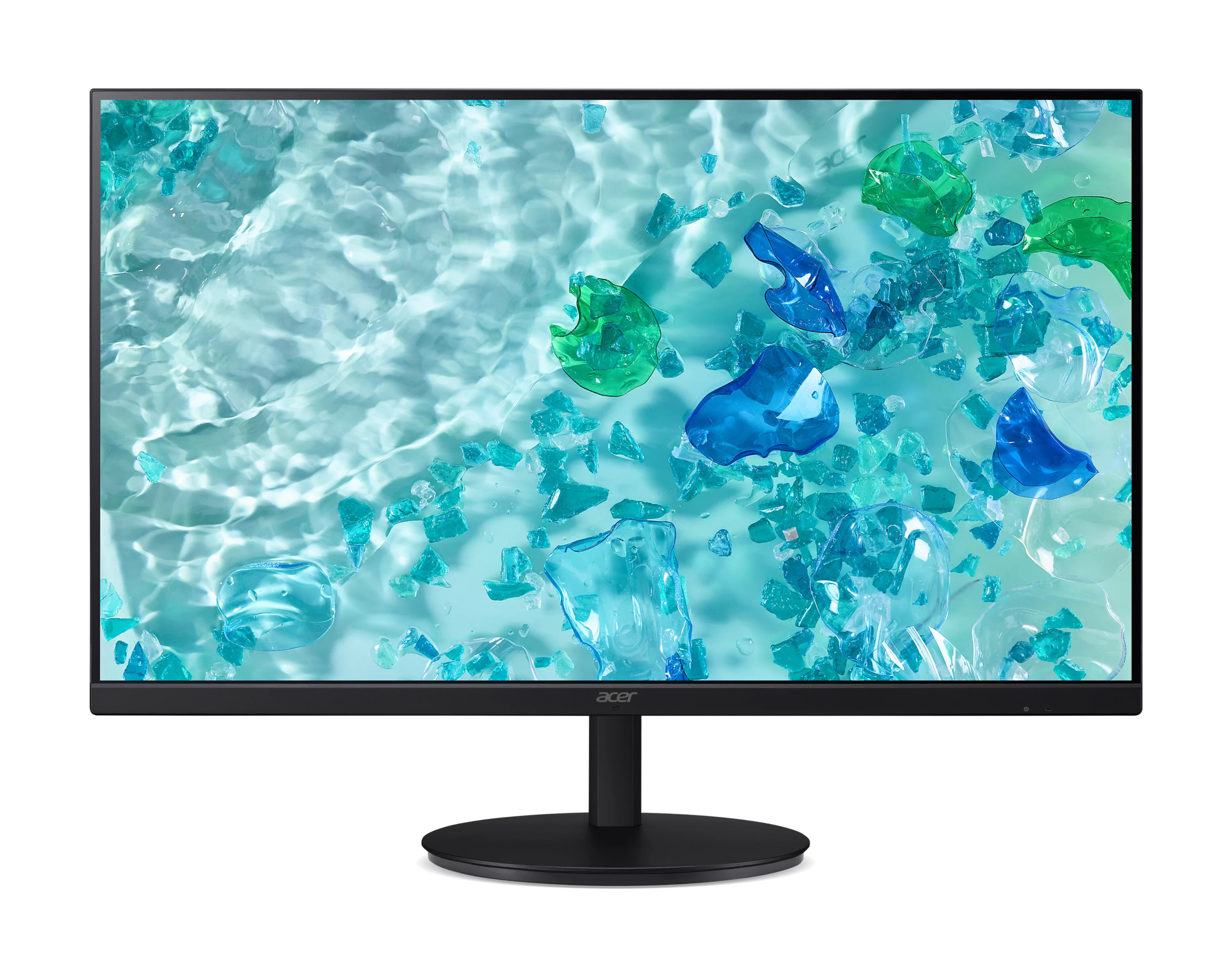 Acer SB2 SB322QAbi �cran plat de PC 80 cm (31.5) 1920 x 1080 pixels Full HD LCD Noir