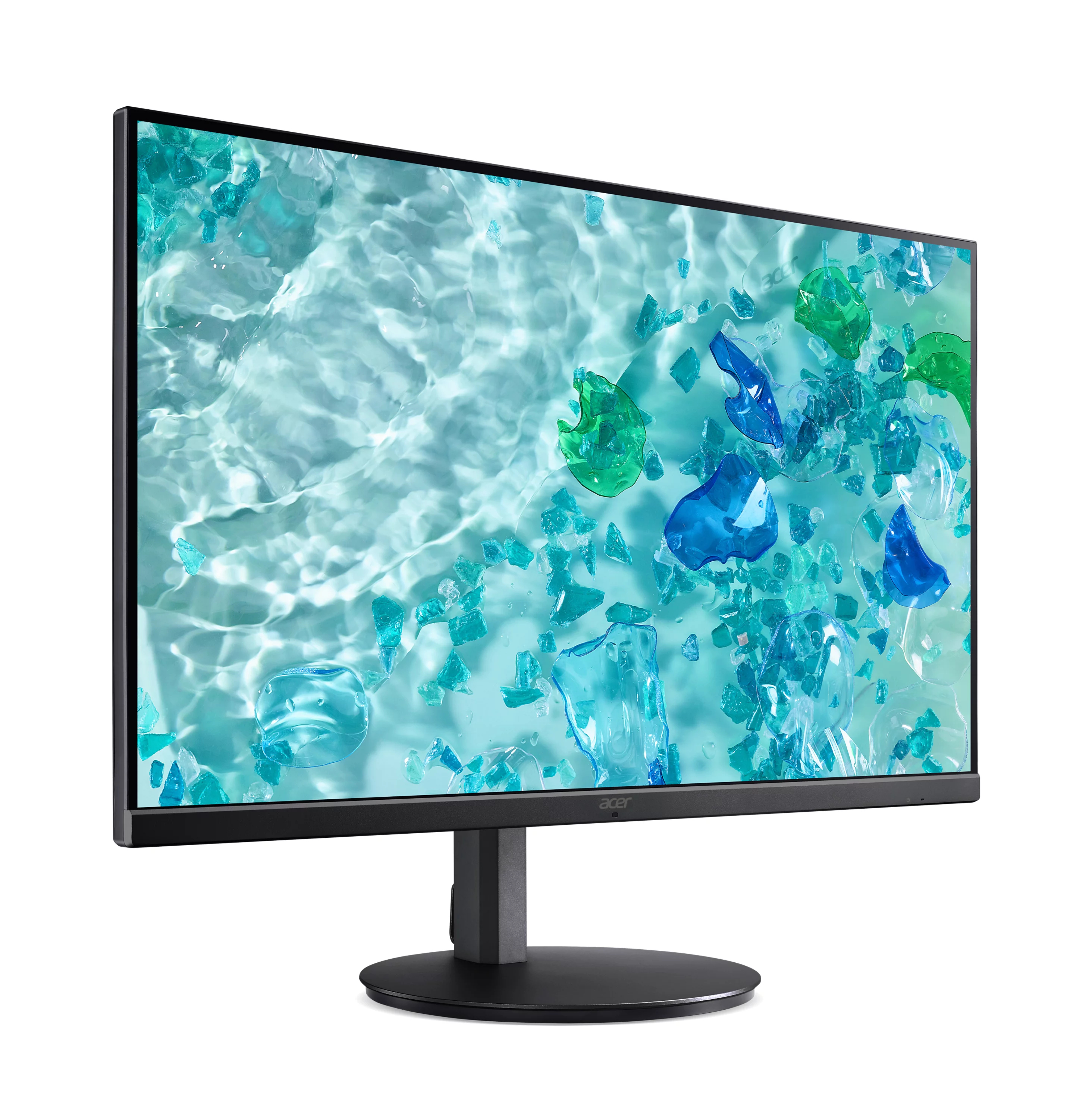 Acer SB2 SB322QAbi �cran plat de PC 80 cm (31.5) 1920 x 1080 pixels Full HD LCD Noir
