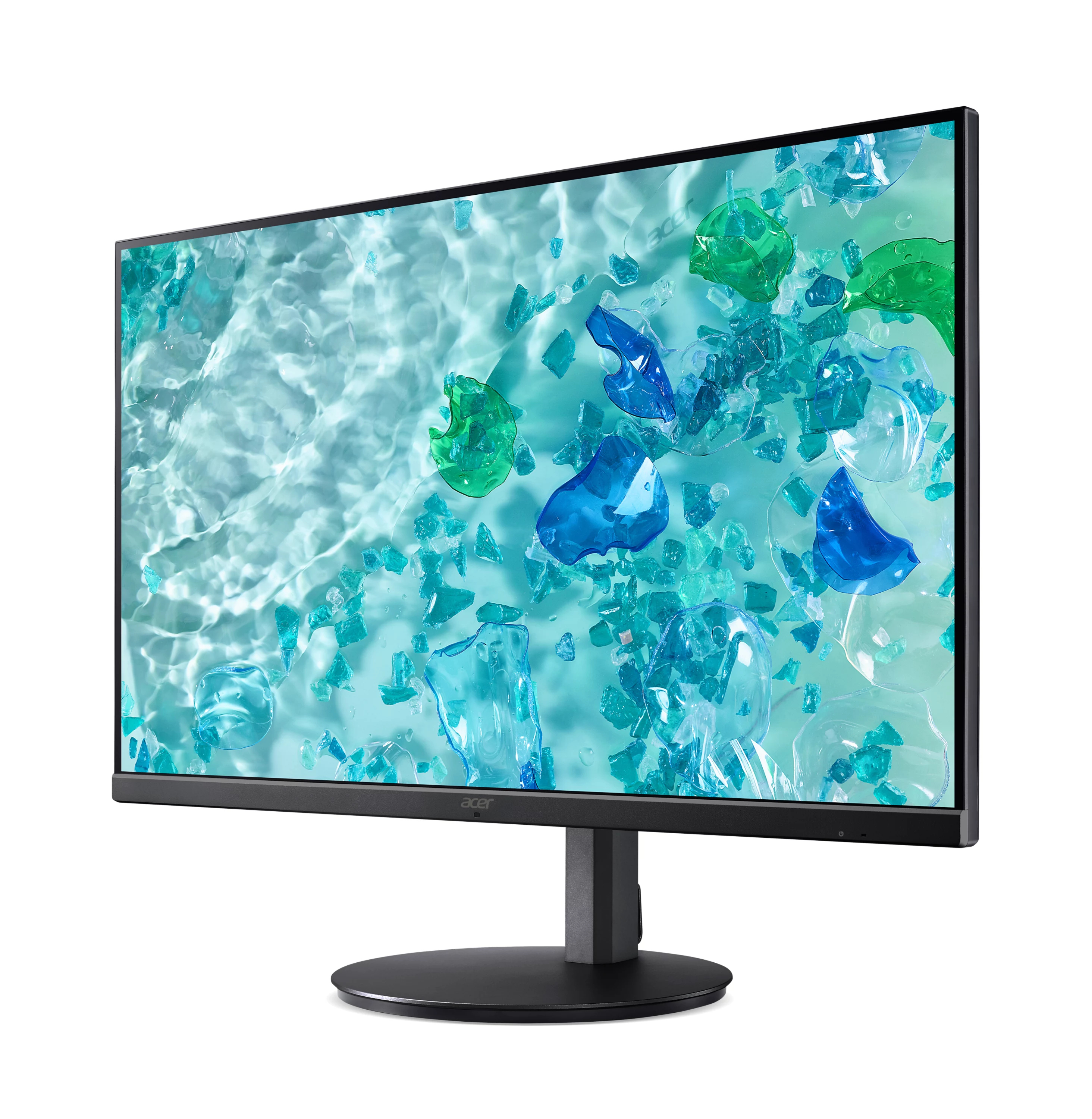 Acer SB2 SB322QAbi �cran plat de PC 80 cm (31.5) 1920 x 1080 pixels Full HD LCD Noir