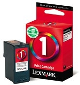 Lexmark 18CX781E cartucho de tinta 1 Cartridge Original