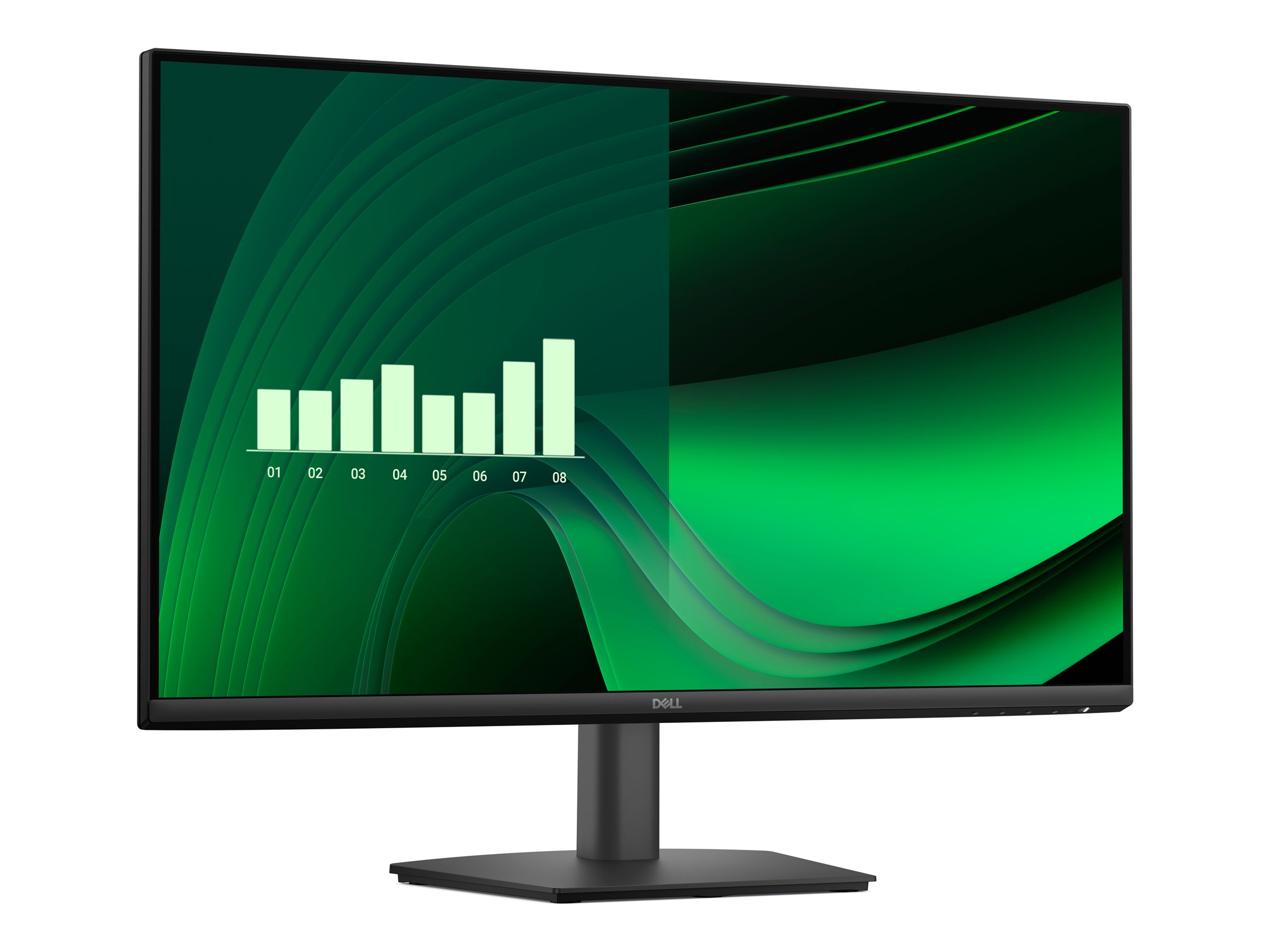 Dell Pro E2725HM - LED-Monitor - 68.6 cm (27)