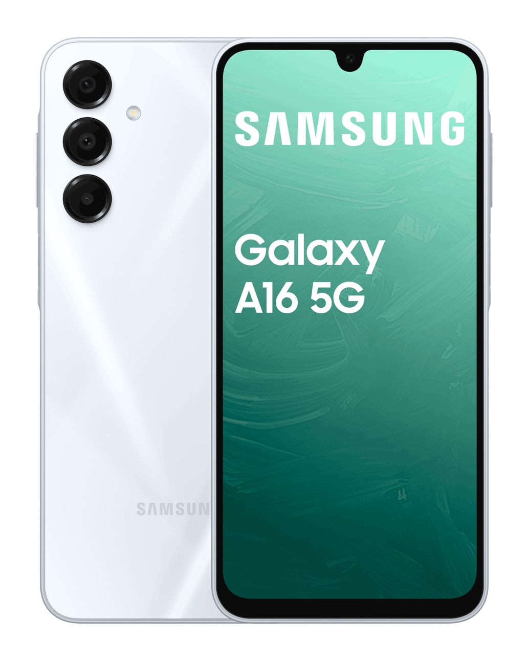 Samsung Galaxy A16 5G - 5G Smartphone - Dual-SIM - RAM 4 GB / Interner Speicher 128 GB - microSD slot - OLED-Display - 6.7 - 2340 x 1080 Pixel (90 Hz)