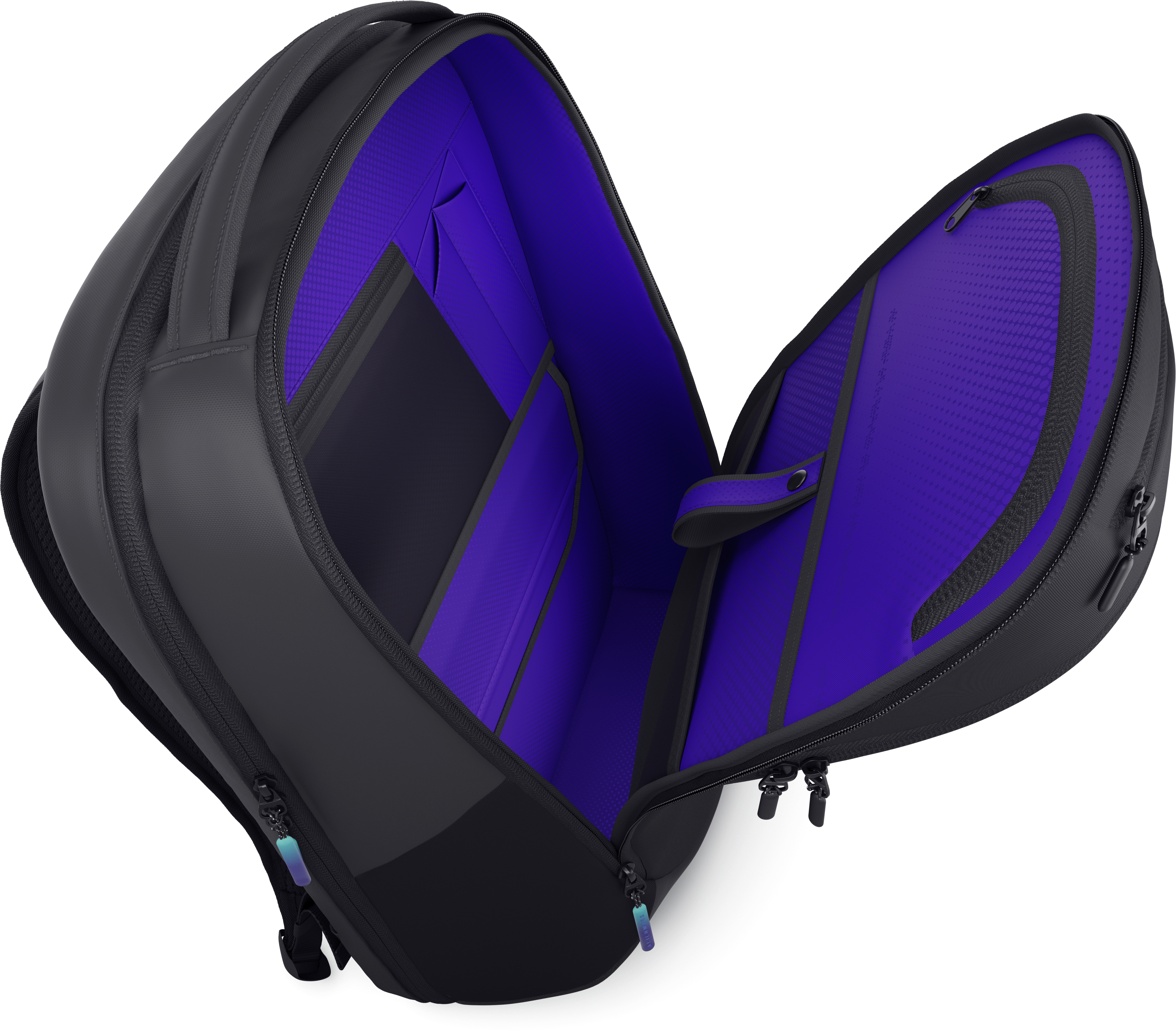 Alienware AW7825P 45,7 cm (18) Mochila Negro