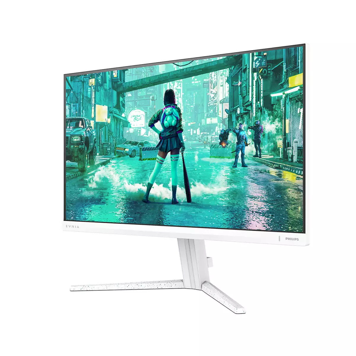 Philips Evnia 3000 24M2N3201PL/00 Monitor PC 60,5 cm (23.8) 1920 x 1080 Pixel Full HD LCD Bianco
