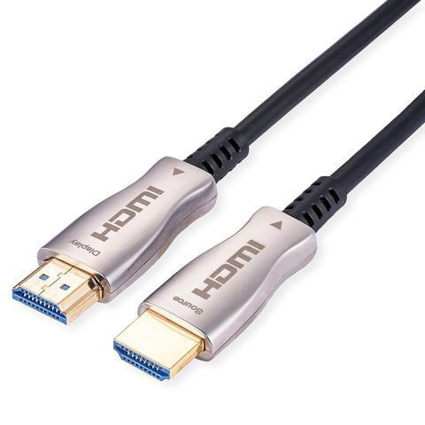 ROTRONIC-SECOMP VALUE - Ultra High Speed - HDMI-Kabel mit Ethernet