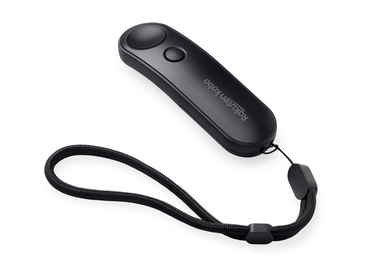 Kobo N257-AC-BK-U-PL t�l�commande Bluetooth Tablette Appuyez sur les boutons