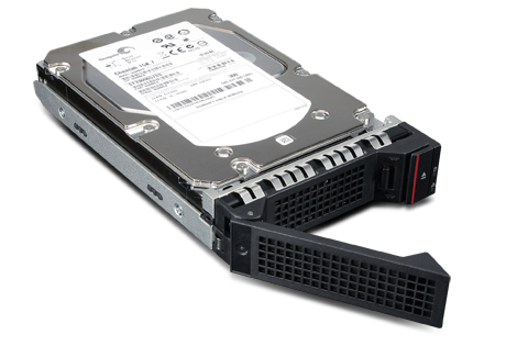 Lenovo 600GB 10K 12G SAS 2.5 G3HS 2.5