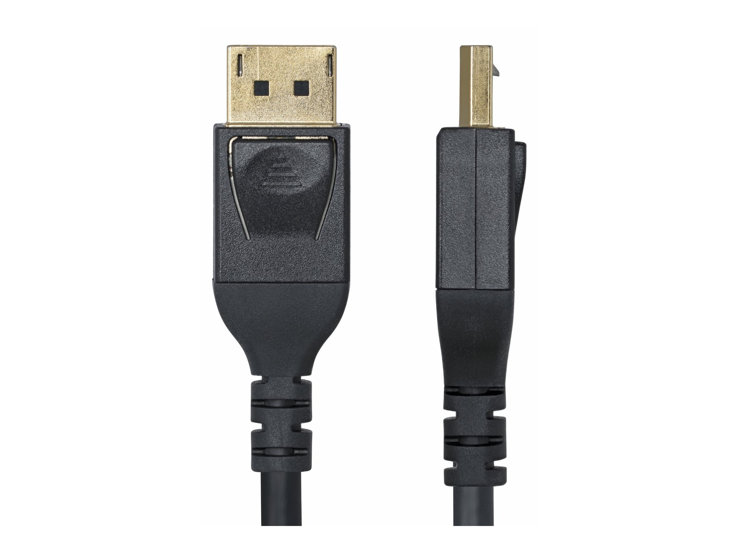 StarTech.com Cable Mini DisplayPort a DisplayPort 1.4 de 3m - 8K 60Hz - HBR3 - Adaptador MiniDP a DisplayPort - UHD 4K 120Hz - mDP a DP - Cable para Monitor DisplayPort