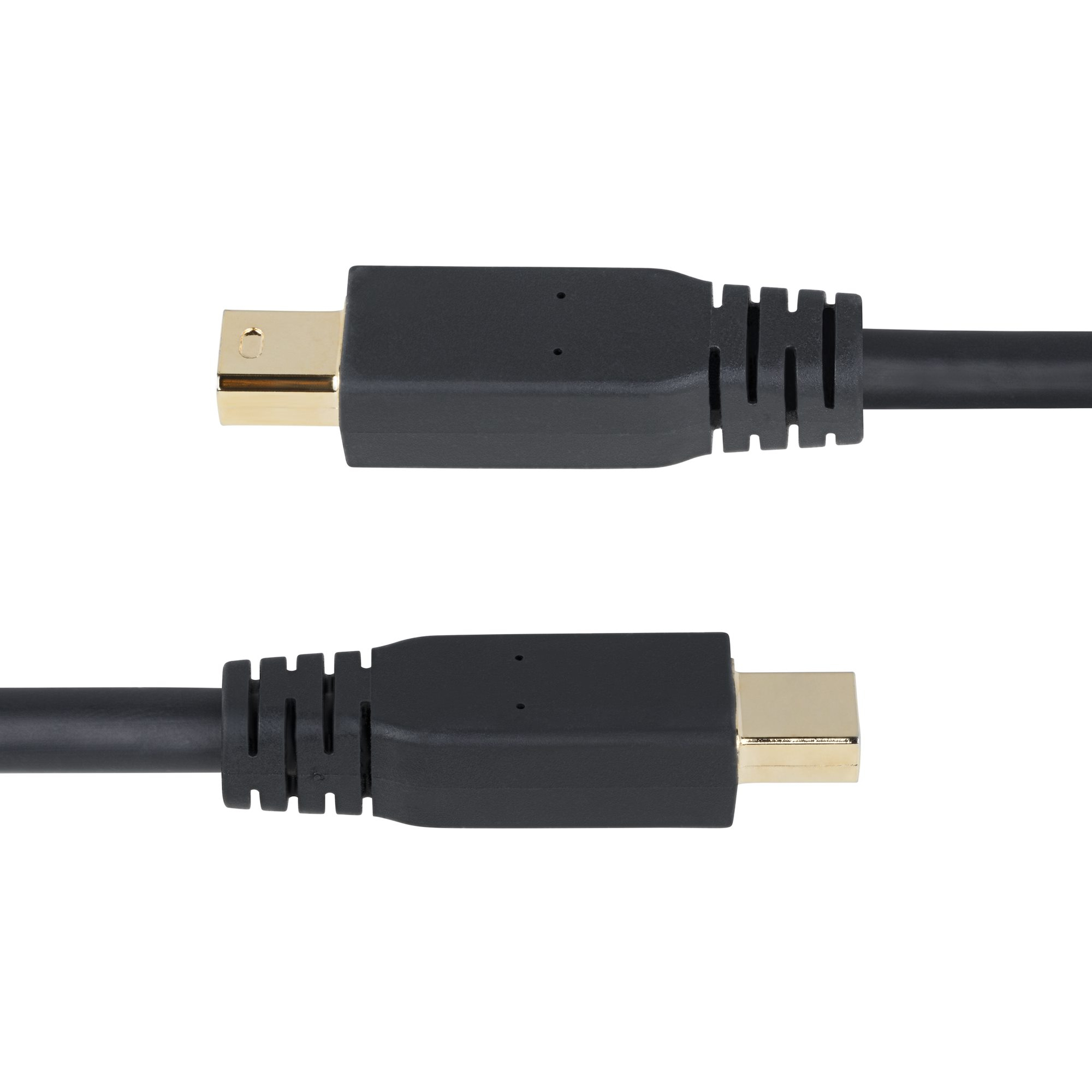 StarTech.com Cable Mini DisplayPort a DisplayPort 1.4 de 3m - 8K 60Hz - HBR3 - Adaptador MiniDP a DisplayPort - UHD 4K 120Hz - mDP a DP - Cable para Monitor DisplayPort