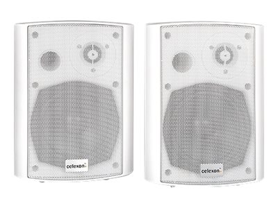 celexon 525-W - Lautsprecher - B�cherregal - 60 Watt (Gesamt)