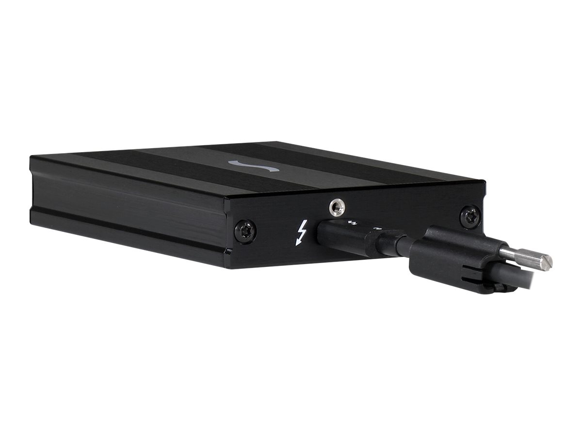 Sonnet TB3-1SXSPX lecteur de carte mmoire Thunderbolt 3 Noir
