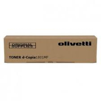 Olivetti B1082 cartucho de tner 1 pieza(s) Original Negro