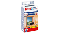 TESA Insect Stop mosquito net Window Grey