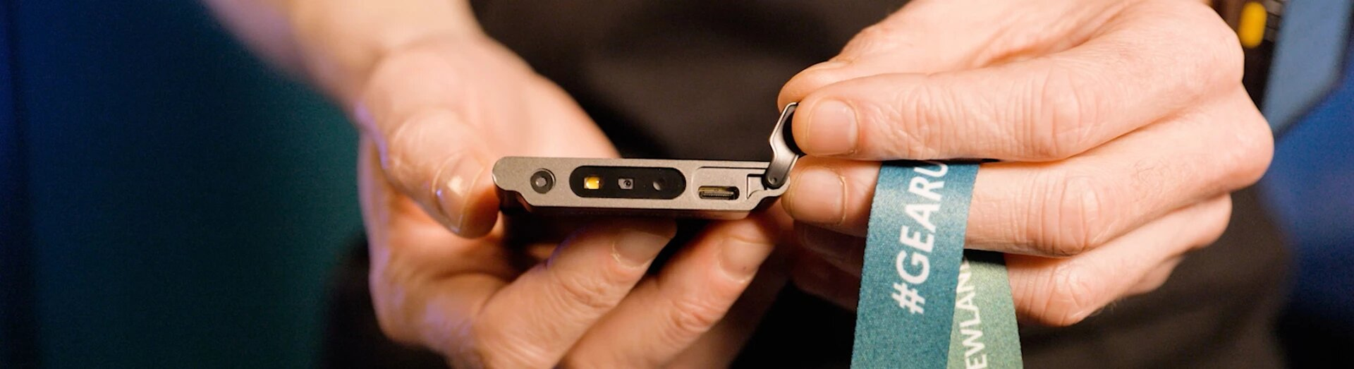 Newland Wireless data colector.Flat design 2D reader BT 5.0.