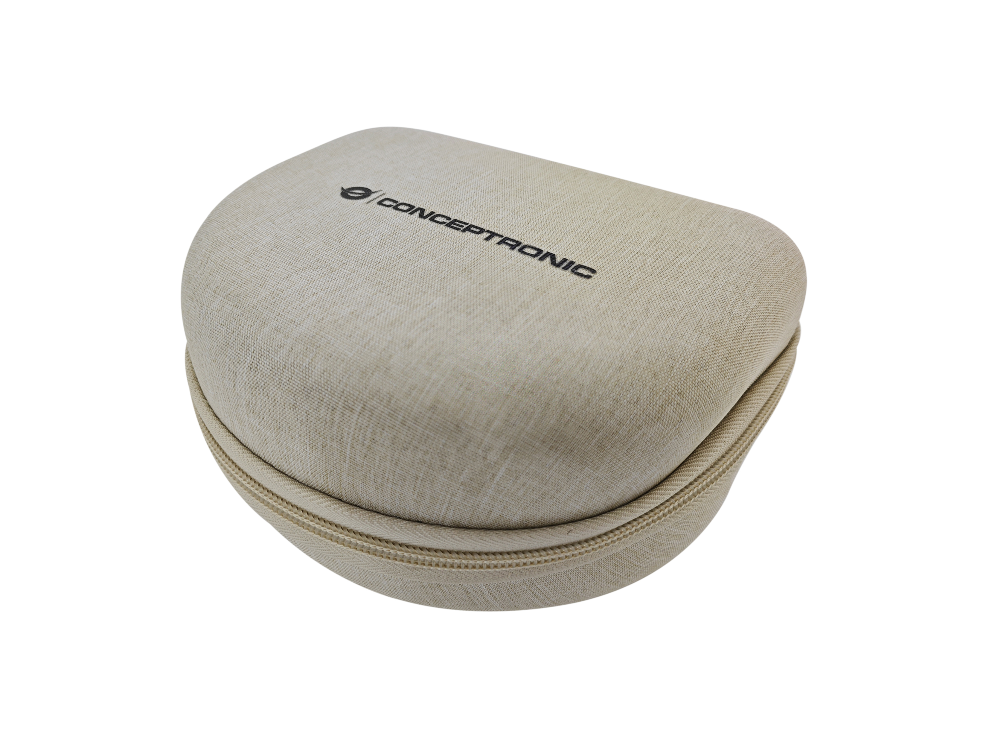 Conceptronic ALVAH02C auricular y casco Auriculares Inalmbrico y almbrico Diadema Msica Bluetooth Crema de color