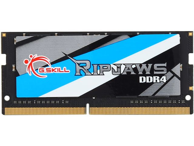 G.Skill Ripjaws SO-DIMM 32GB DDR4-2666Mhz memoria 2 x 16 GB