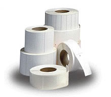 Zebra Z-Select 2000T, 57 x 76mm Blanco