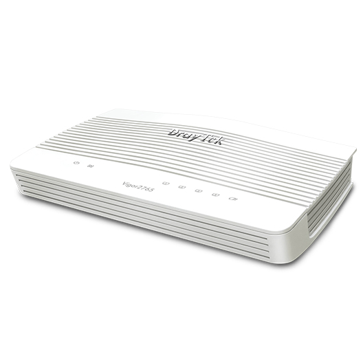 DrayTek Vigor2765 Routeur connect� Gigabit Ethernet Blanc