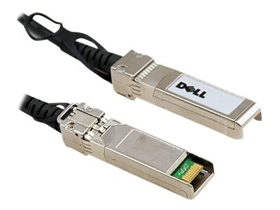 DELL 470-AAVG c�ble de fibre optique 5 m SFP+ Noir