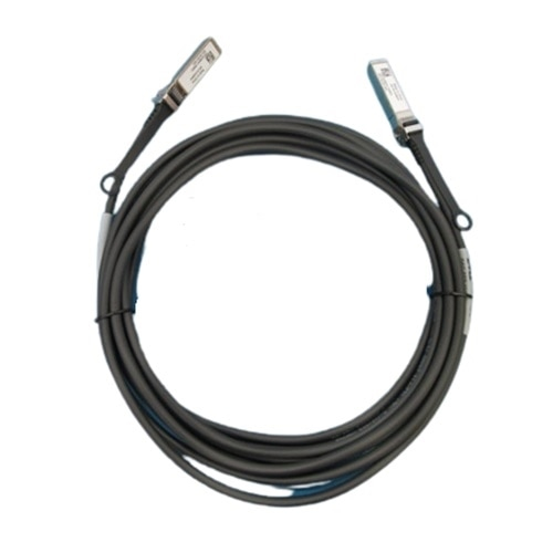 DELL 470-AAVG c�ble de fibre optique 5 m SFP+ Noir