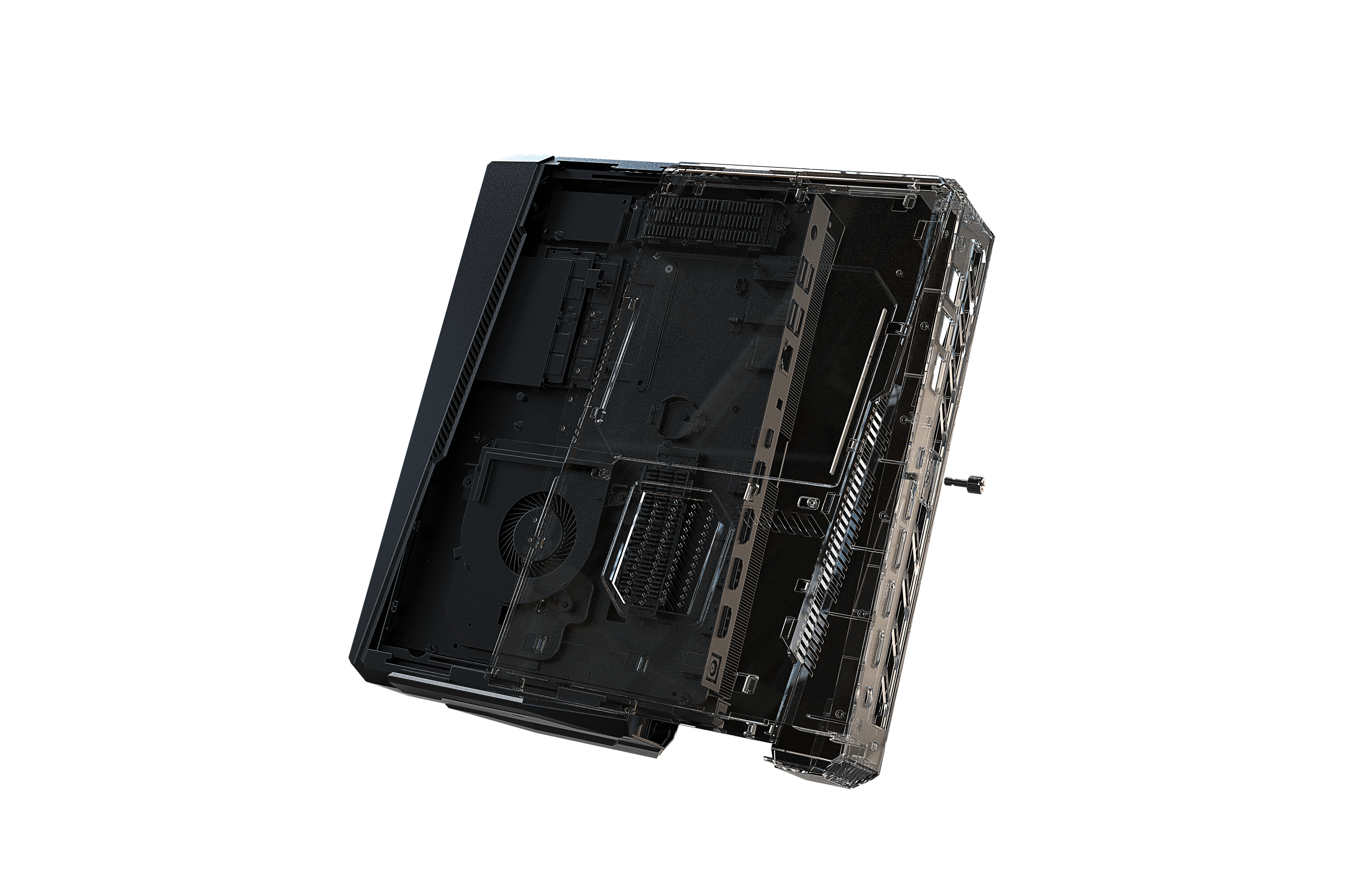 ASUS NUC 15 Performance RNUC15JNK7X50002 - Barebone