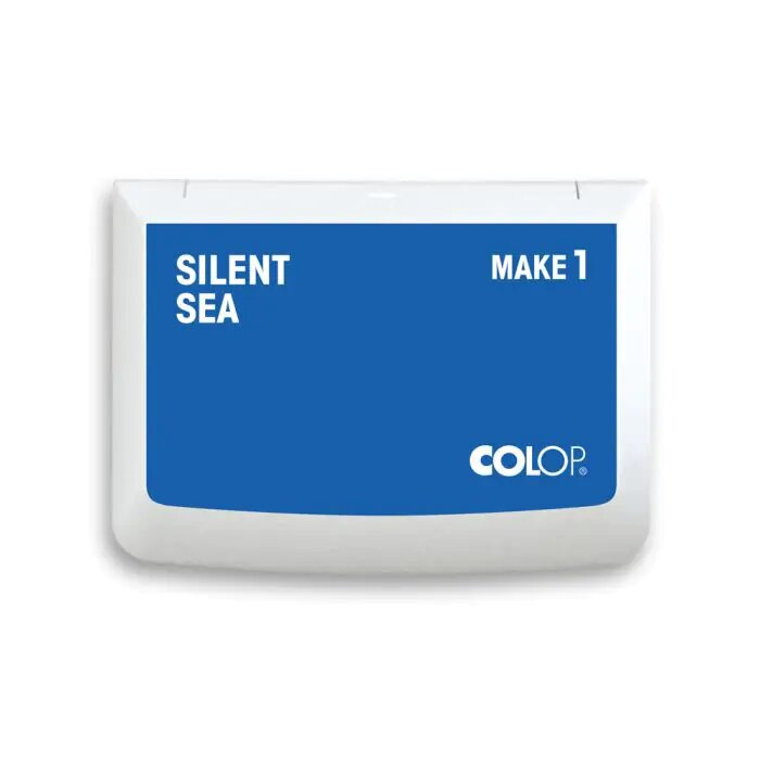 COLOP MAKE1 Stempelkissen silent sea retail