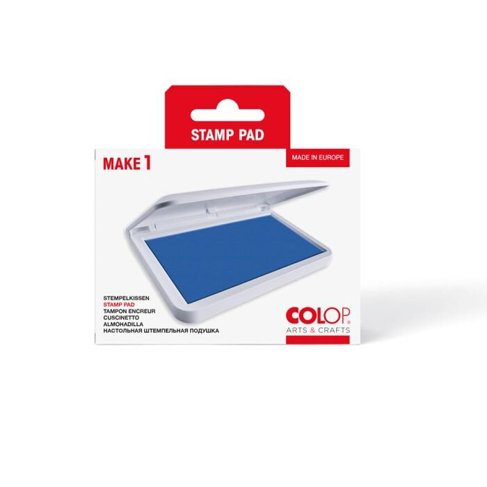 COLOP MAKE1 Stempelkissen silent sea retail