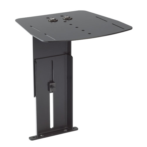 Chief 14 Video Conferencing Camera Shelf - For Mobile Cart - Black - Montagekomponente (Regal)
