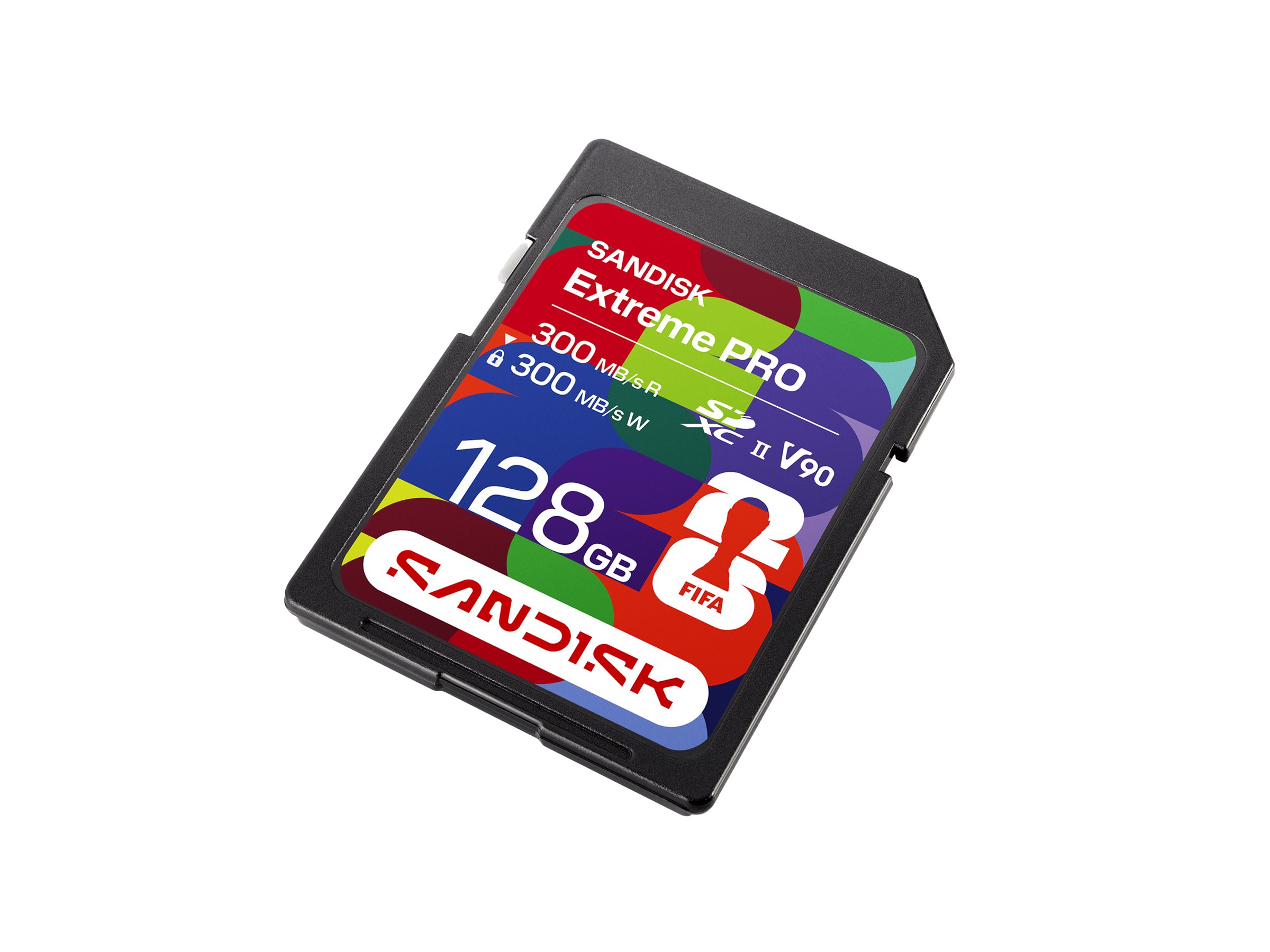 SanDisk Extreme PRO - FIFA World Cup 2026 Edition