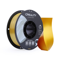 Creality Filament PLA Silk Gold 1.75 mm 1 kg