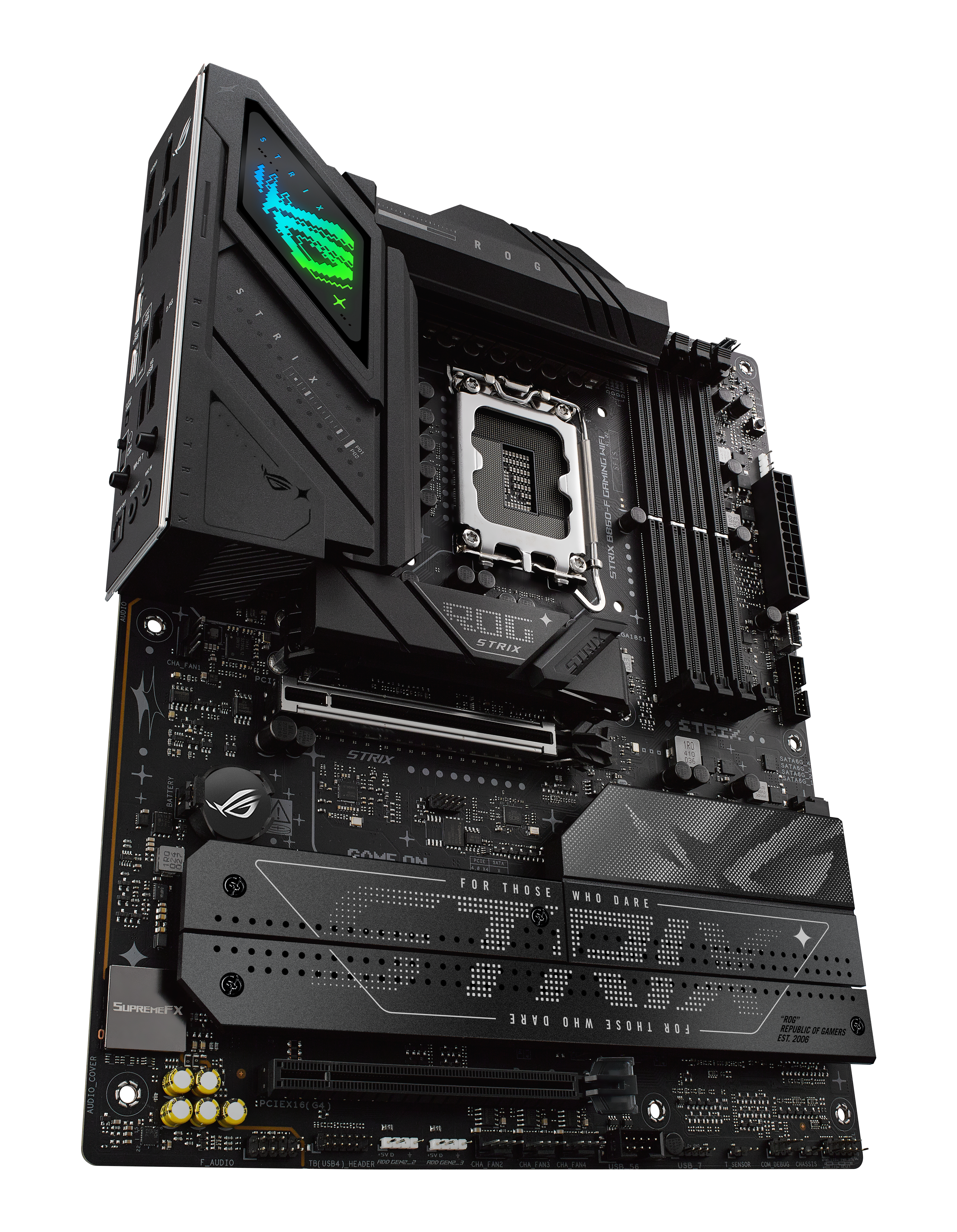 ASUS ROG Strix B860-F Gaming WIFI