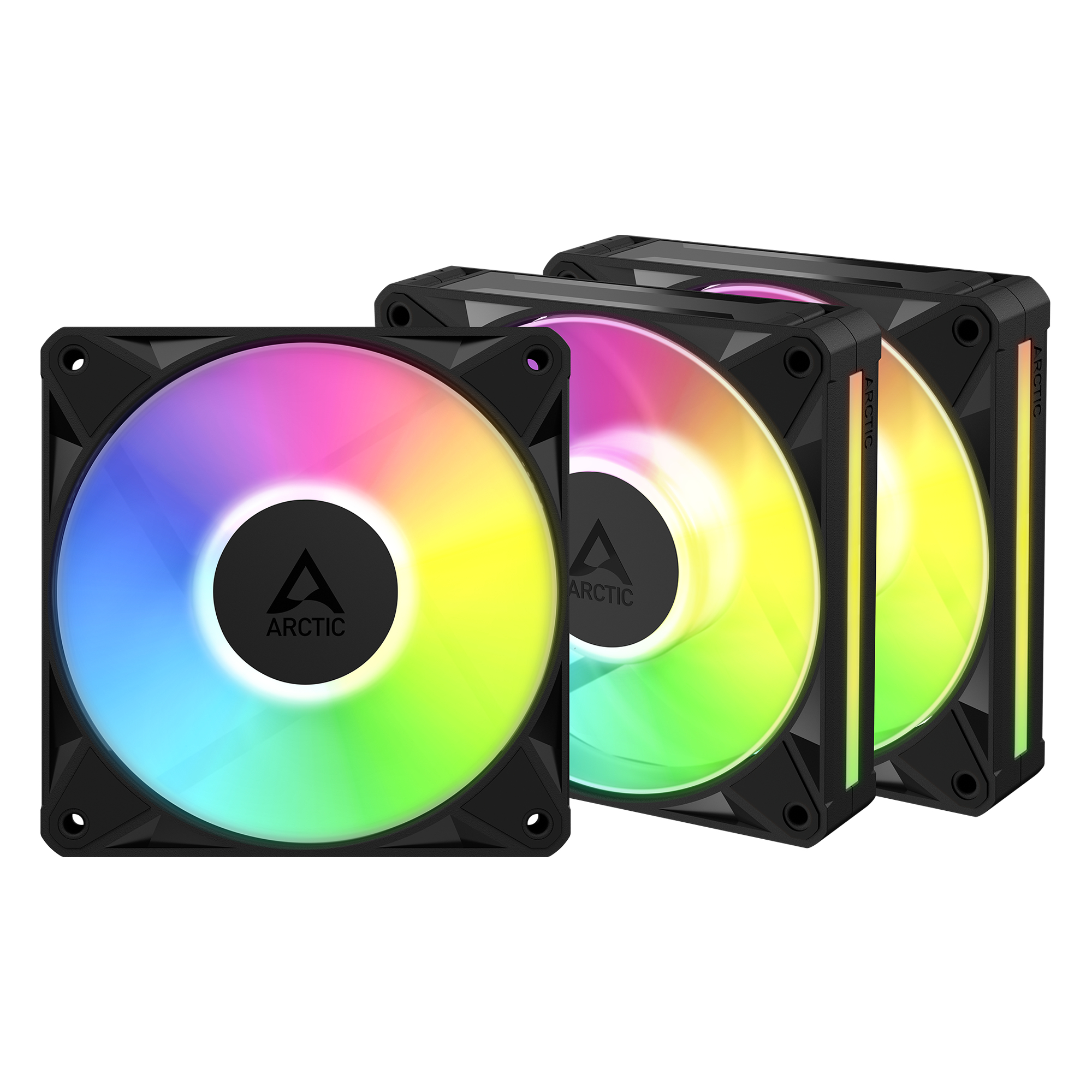 Arctic BioniX P12 A-RGB 3 pack retail
