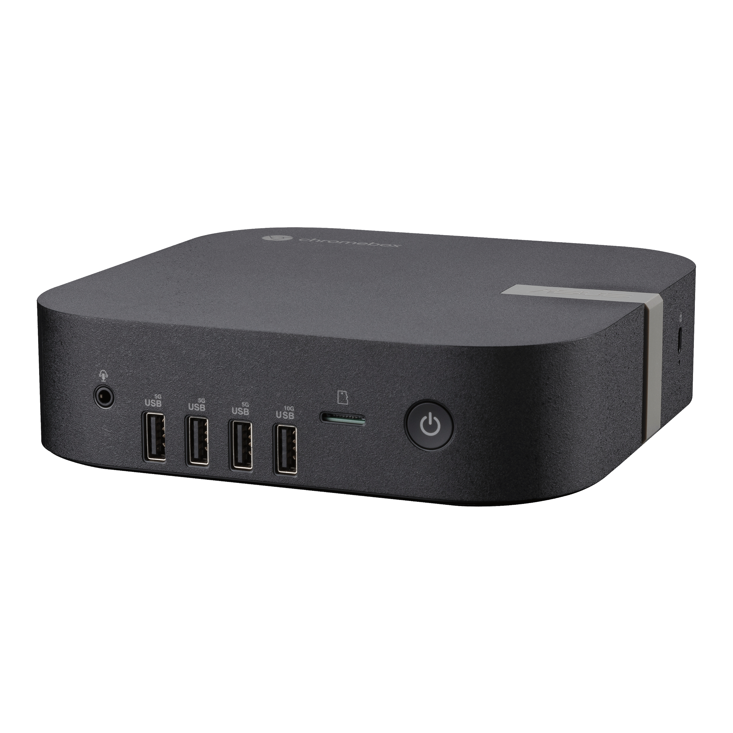ASUS Chromebox - Komplettsystem - Core i7 - RAM: 16 GB DDR4 - HDD: 256 GB m.2 NVMe
