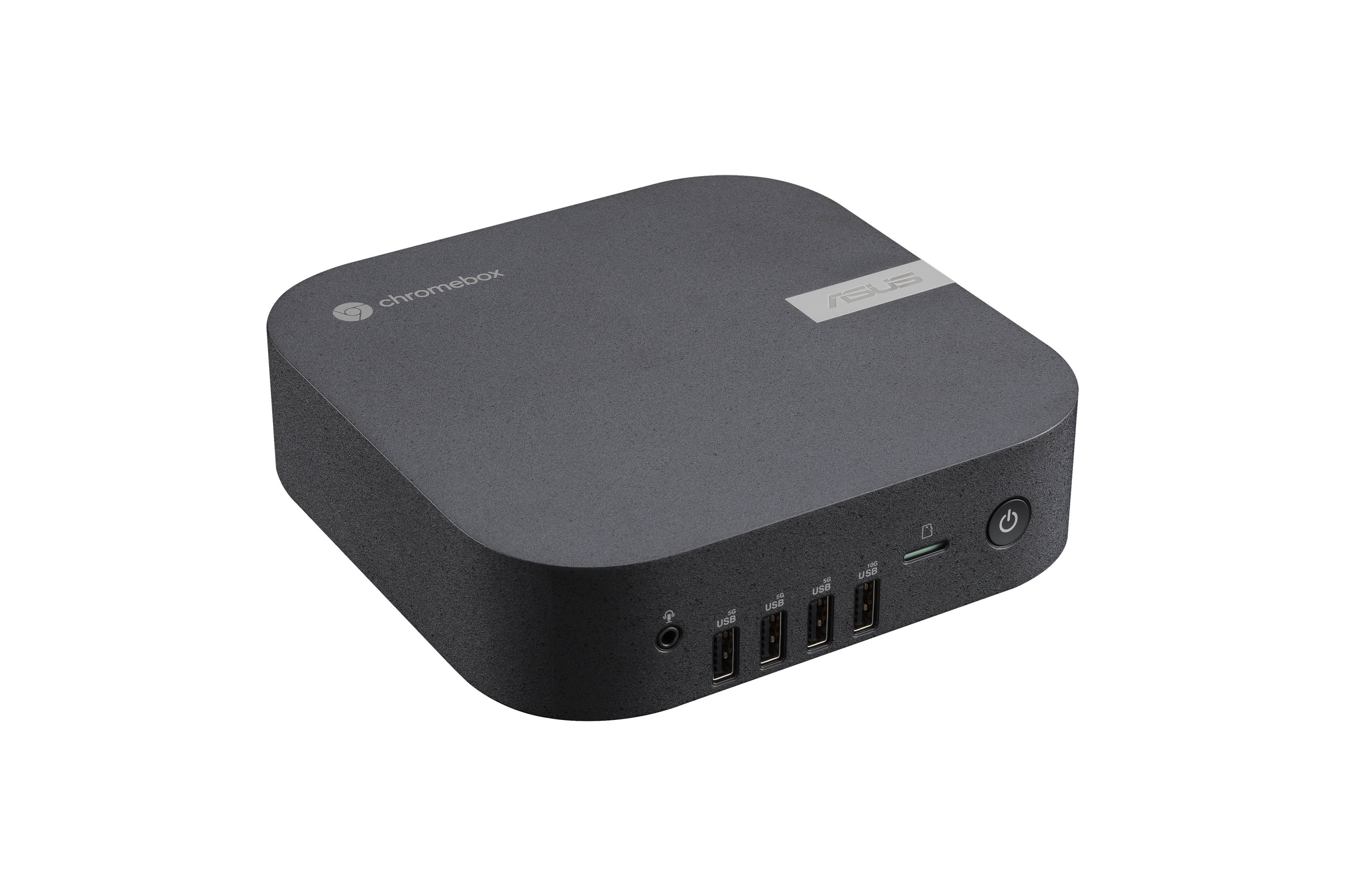 ASUS Chromebox - Komplettsystem - Core i7 - RAM: 16 GB DDR4 - HDD: 256 GB m.2 NVMe