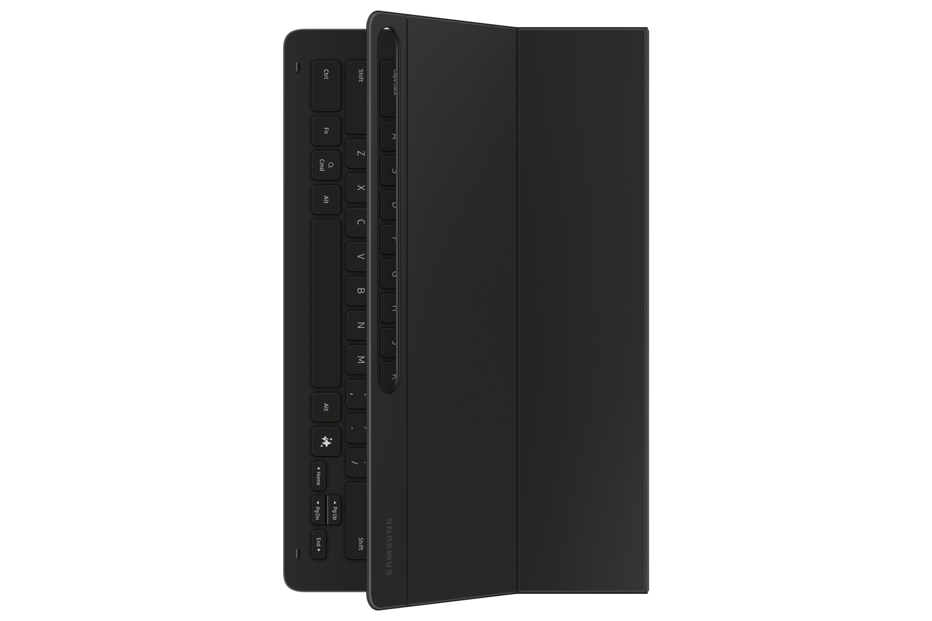 Samsung EF-DX620 - Tastatur und Folioh�lle (Buch-Cover)