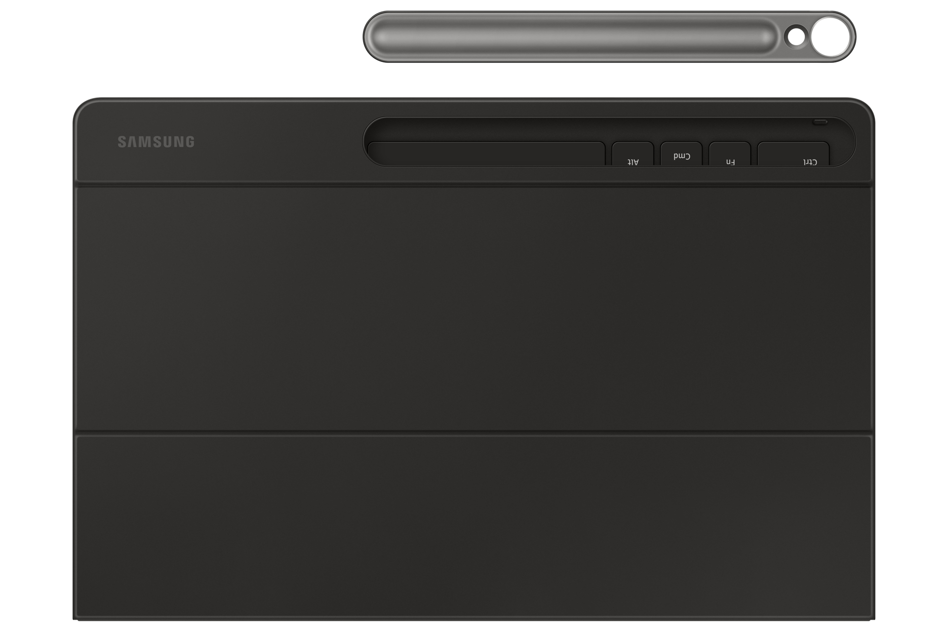 Samsung EF-DX620 - Tastatur und Folioh�lle (Buch-Cover)